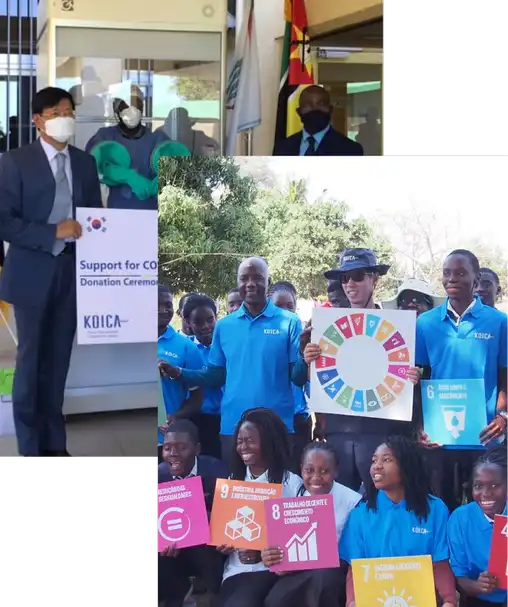 Projectos conquistados pela cooperativa MozKoica